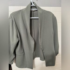 Maurice’s XL Olive Green Blazer
